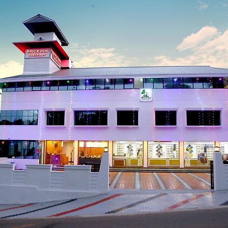 Spice Inn Kumily Kültér fotó