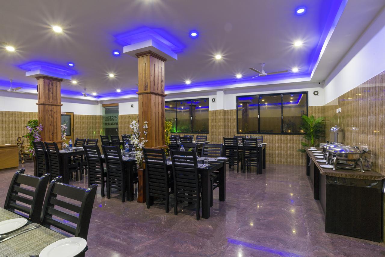 Spice Inn Kumily Kültér fotó