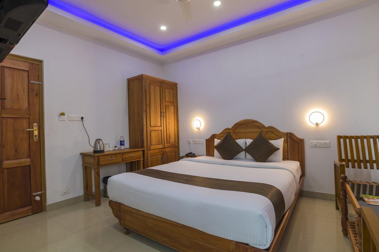 Spice Inn Kumily Kültér fotó