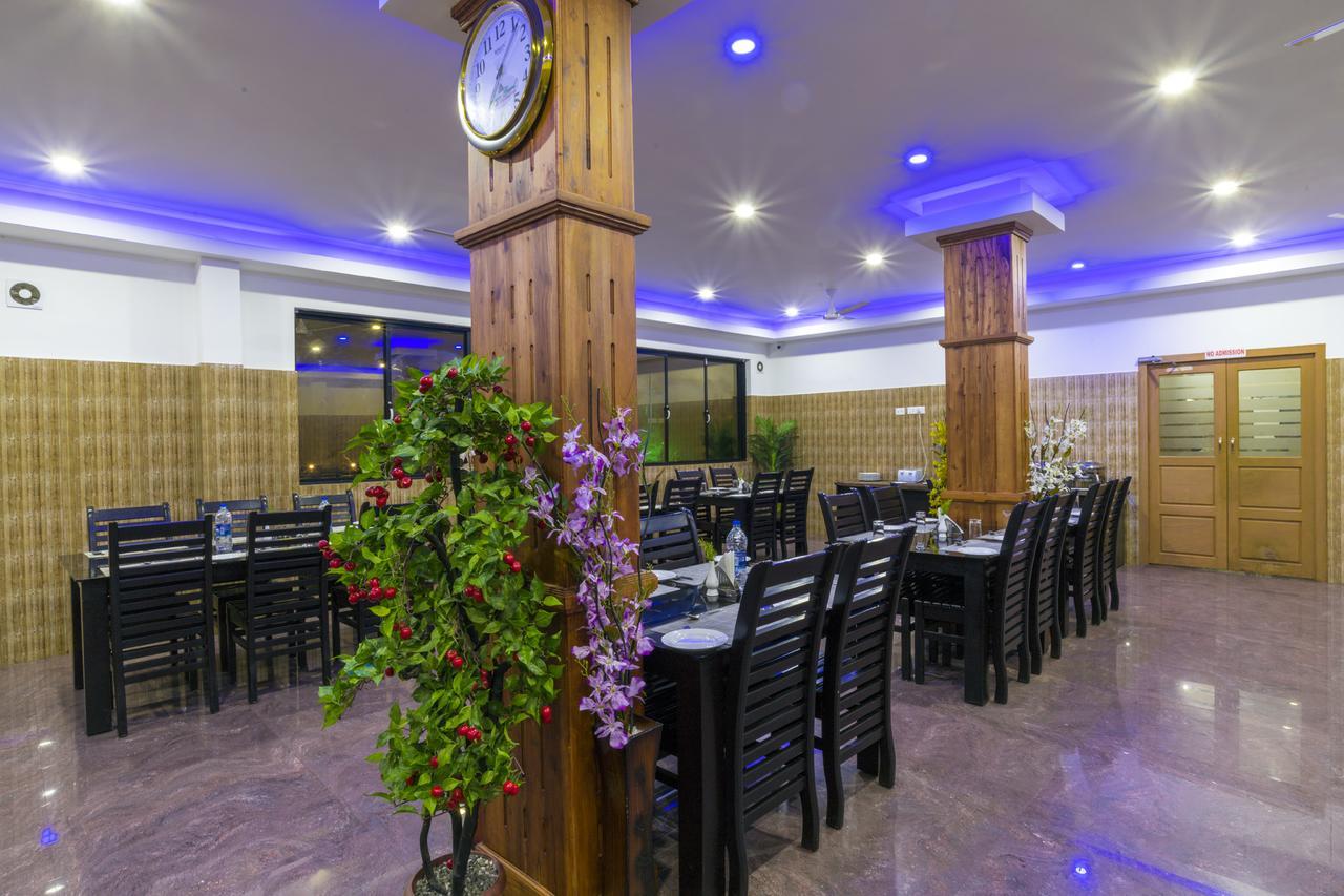 Spice Inn Kumily Kültér fotó