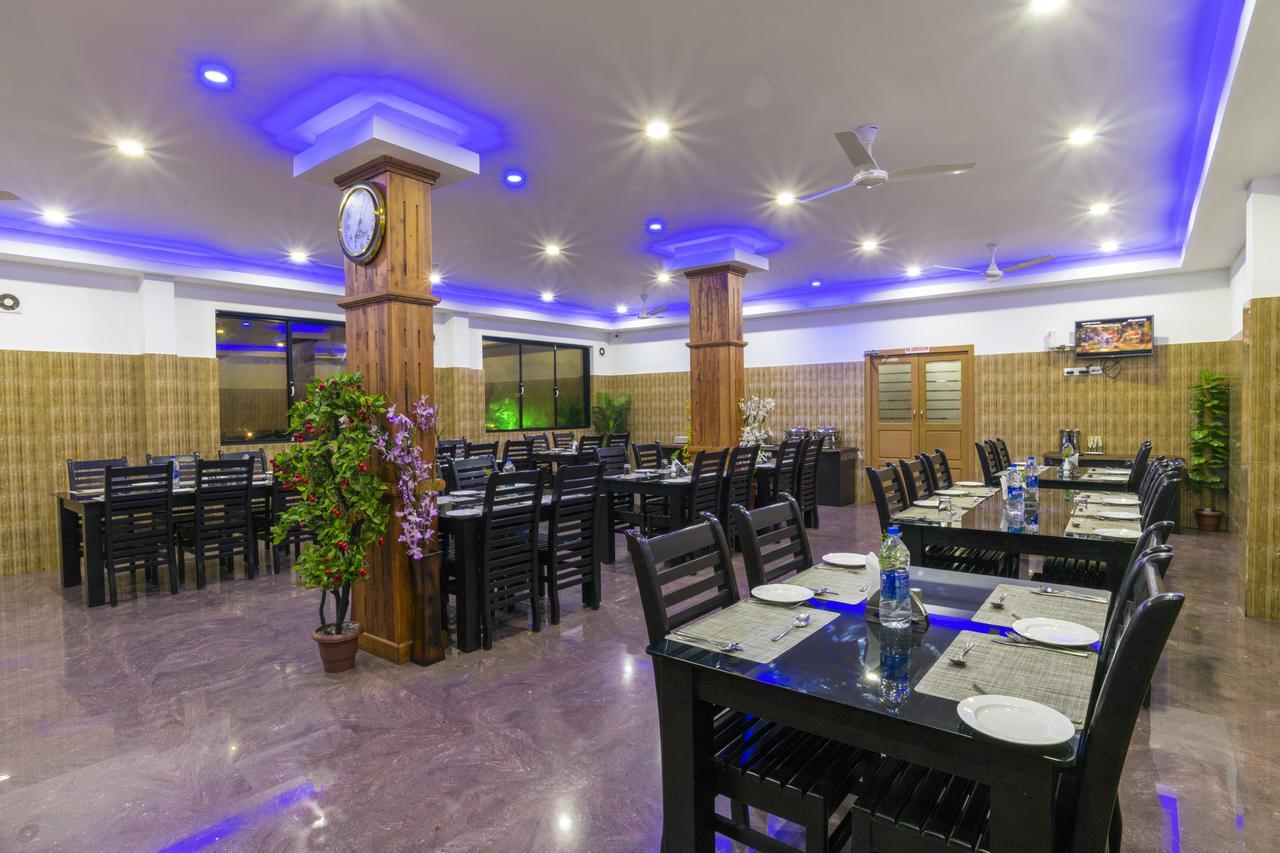 Spice Inn Kumily Kültér fotó