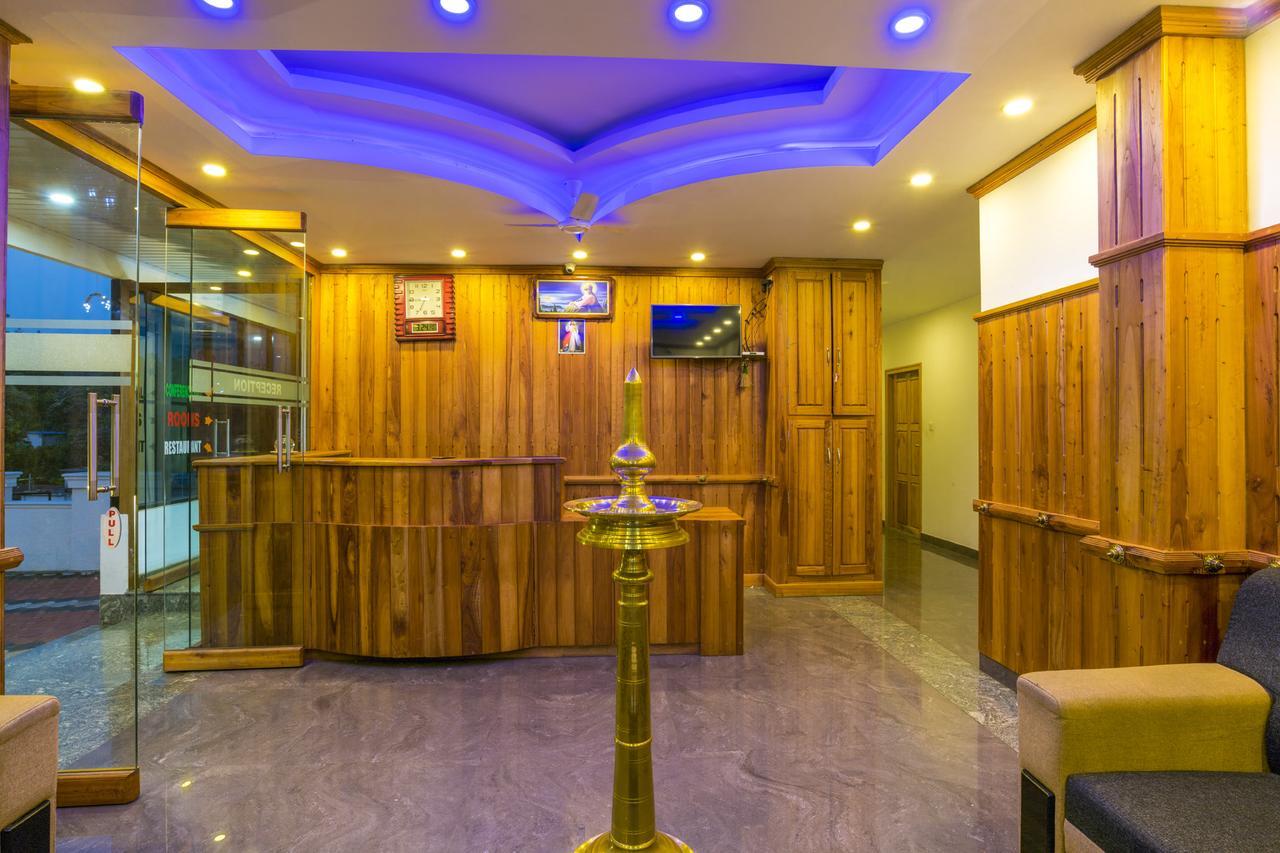 Spice Inn Kumily Kültér fotó