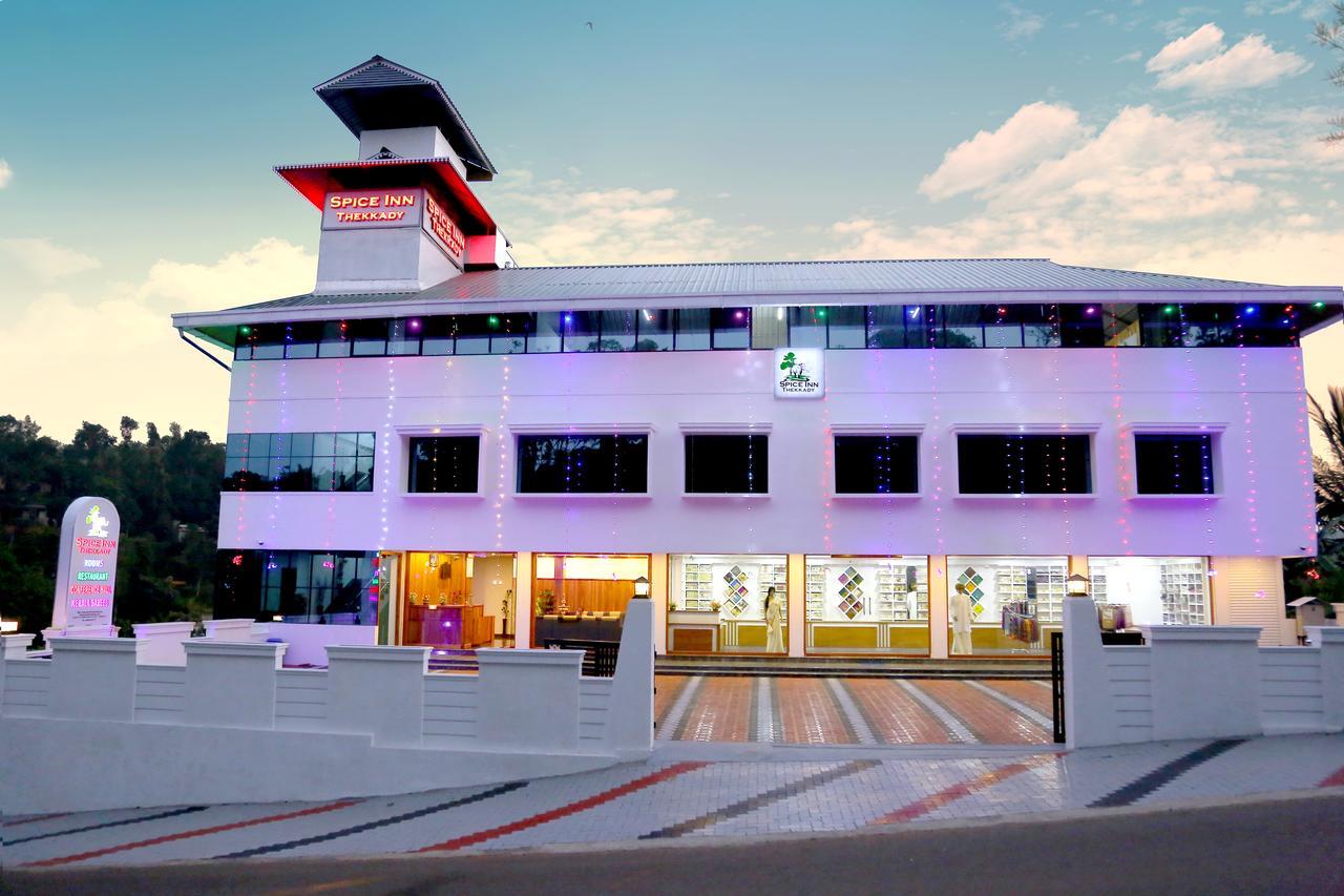 Spice Inn Kumily Kültér fotó