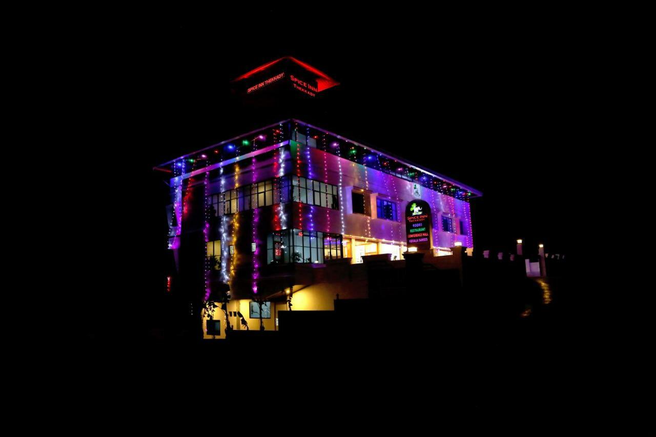 Spice Inn Kumily Kültér fotó