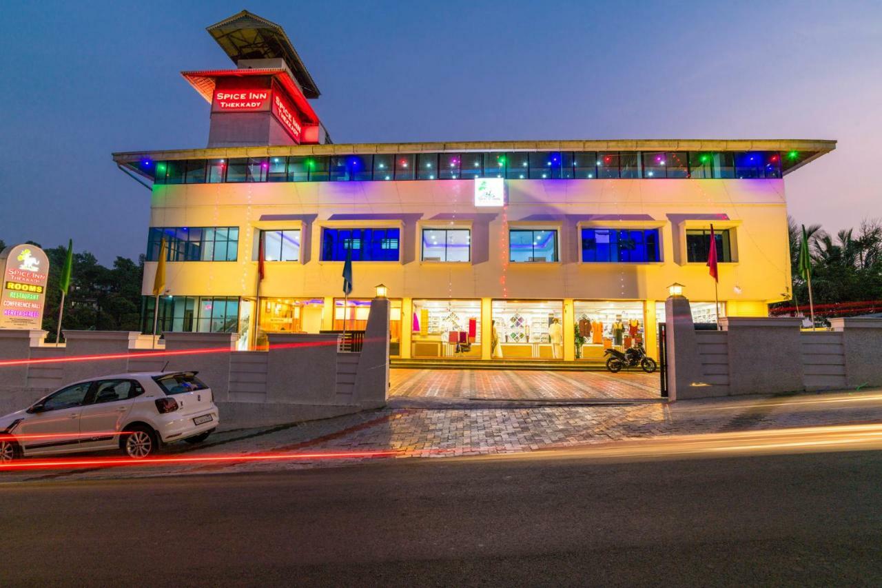 Spice Inn Kumily Kültér fotó