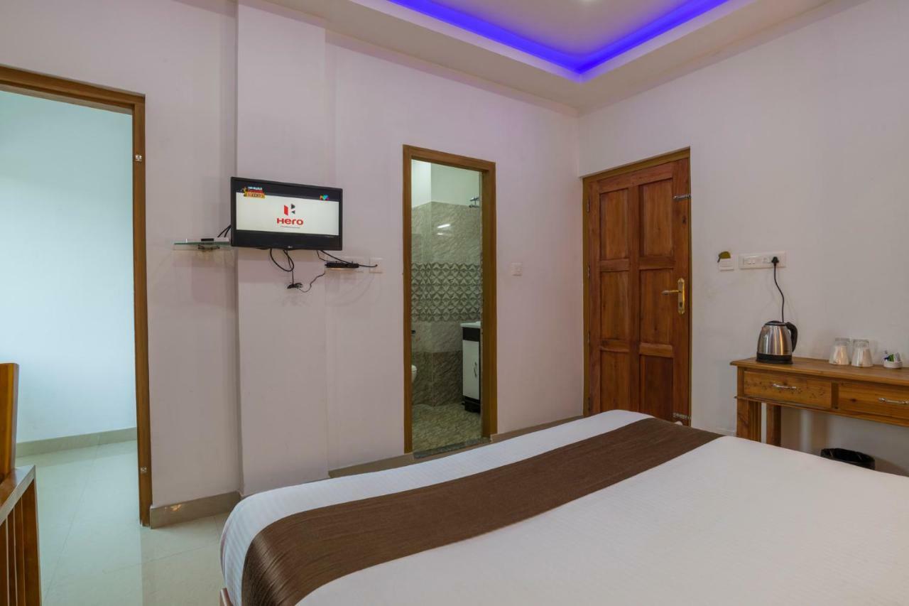 Spice Inn Kumily Kültér fotó