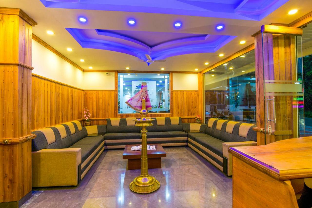 Spice Inn Kumily Kültér fotó